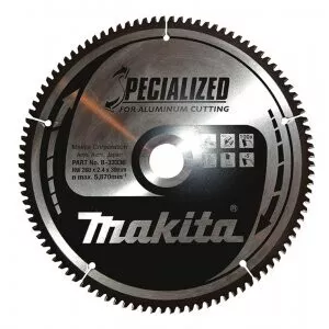 Makita B-33336 kotouč pilový hliník SPECIALIZED 260x2.4x30mm 100Z = old B-09662