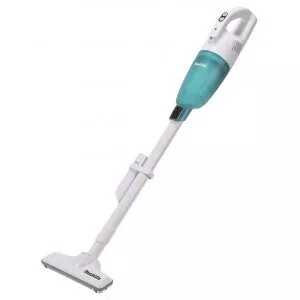 Makita CL117FDX2 Aku-vysavač bílomodrý Li-ion 12V/2,0Ah