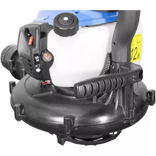 BENZÍNOVÝ VYSAVAČ / FUKAR LISTÍ GBLS 7500-26.1 Güde 94399