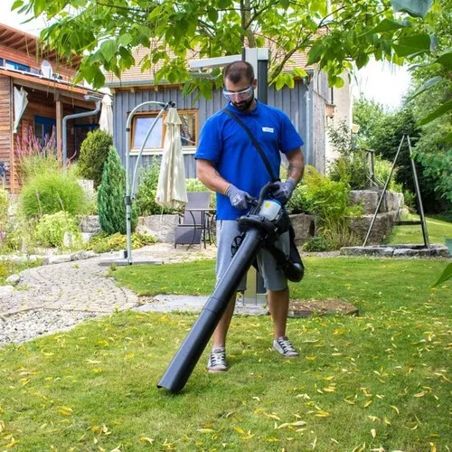 BENZÍNOVÝ VYSAVAČ / FUKAR LISTÍ GBLS 7500-26.1 Güde 94399