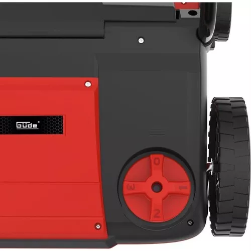 Elektrický vertikutátor GV 1431 2in1 Güde 95128