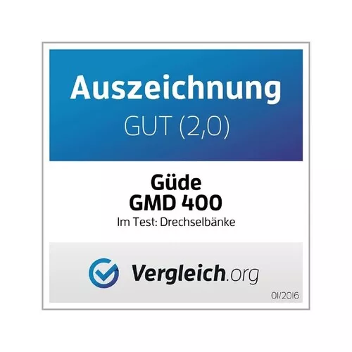 SOUSTRUH GMD 400 MINI Güde 48132