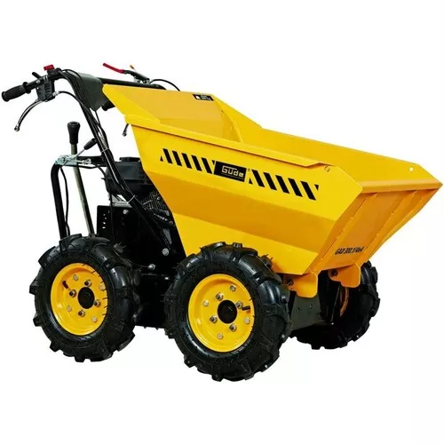 DUMPER GAD 400.1/4x4 Güde 55525