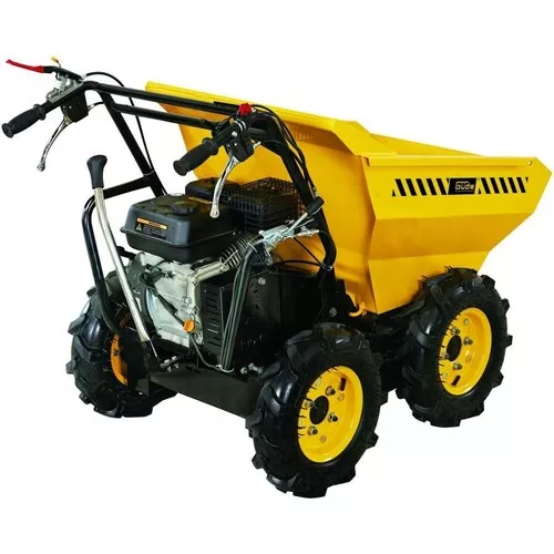 DUMPER GAD 400.1/4x4 Güde 55525