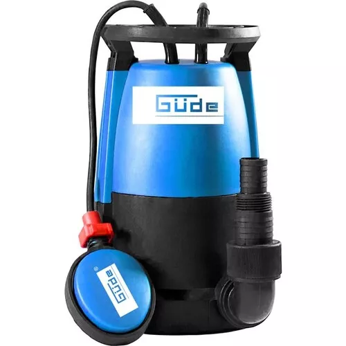 Kombinované ponorné čerpadlo GS 751 Güde 94643