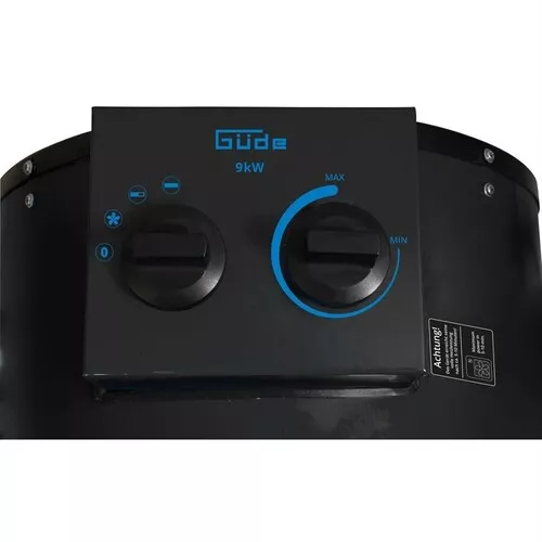 ELEKTRICKÝ PŘÍMOTOP GH 9 E Güde 85104