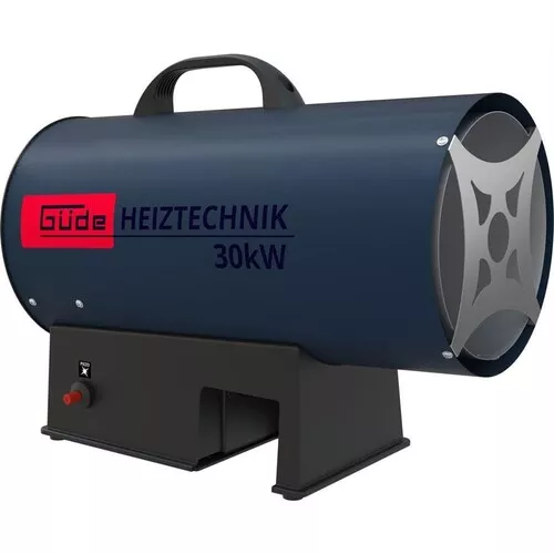 AKUMULÁTOROVÁ PLYNOVÁ TURBÍNA GH 18-0 30KW Güde 58431