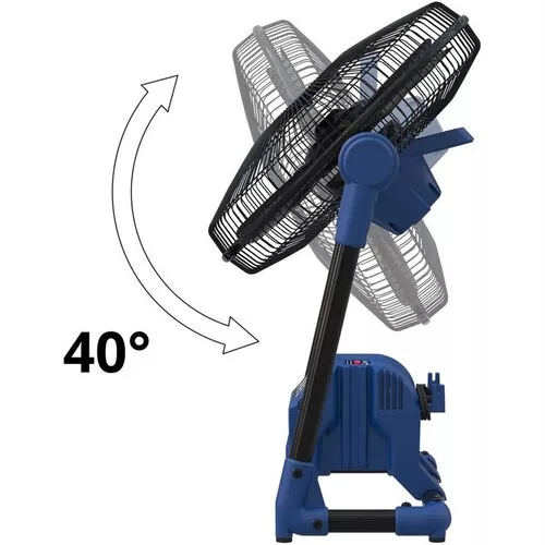 AKUMULÁTOROVÝ VENTILÁTOR V 18-0 Güde 58423