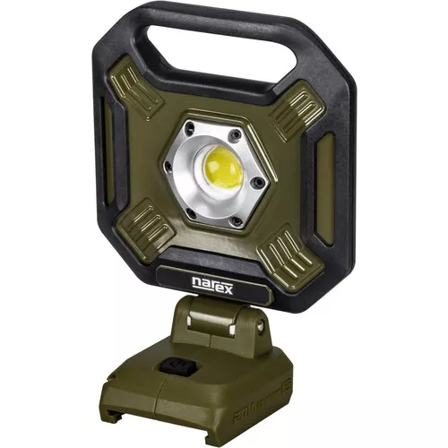 Narex CR LED 20 - Akumulátorová LED svítilna CAMOUFLAGE BASIC BOX