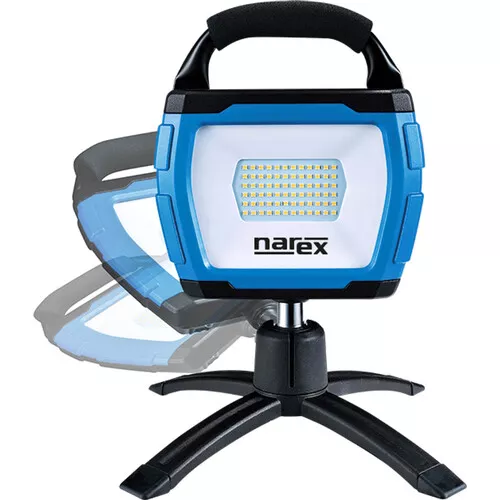 Narex RL 3000 MAX - Dobíjecí reflektor s power bank 