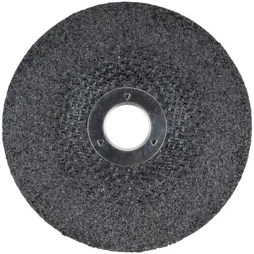 Narex 125×6×22.2 A 30 BF - Brusný kotouč na ocel vypouklý 
