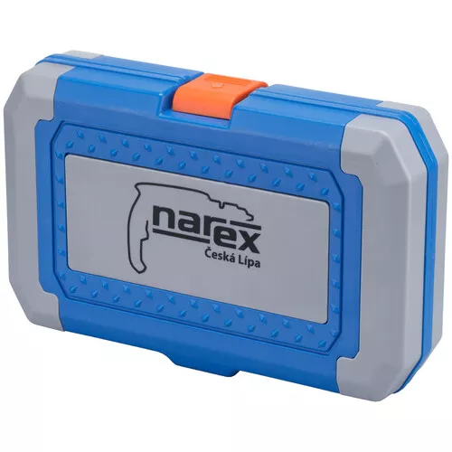 Narex SH 49-14 - 49dílná sada hlavic Industrial-CrV 