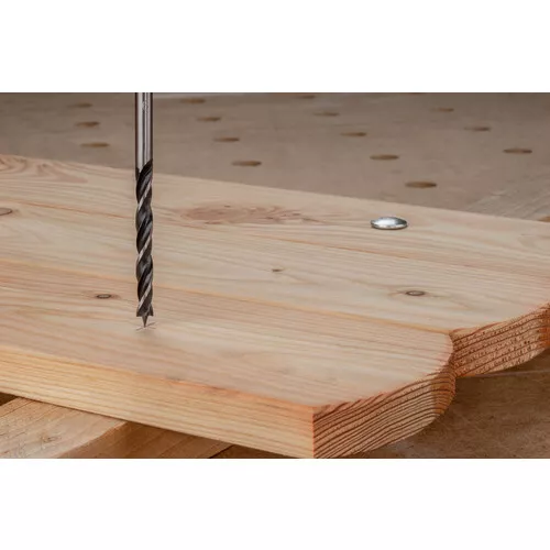 Narex 5-SET CS-R WP - Vrtáky do dřeva pro řemeslníky a náročné kutily 