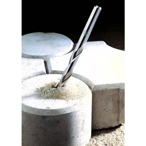 Narex 8-SET 2E BP - Vrtáky pro příklepové vrtání do betonu 