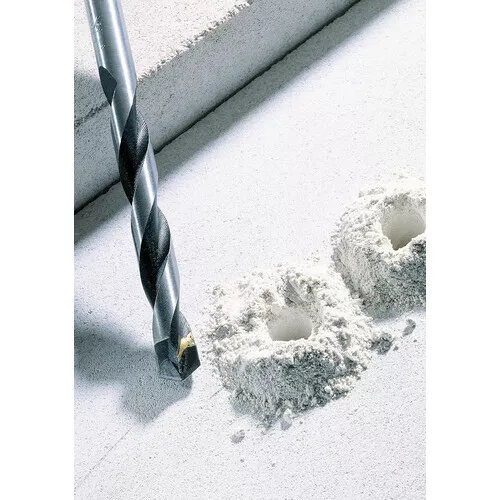 Narex 8-SET 2E BP - Vrtáky pro příklepové vrtání do betonu 