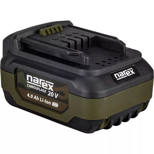 Narex CB 4 - Akumulátor 