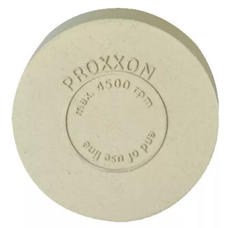 Proxxon Gumový kotouč na odstranění lepidla