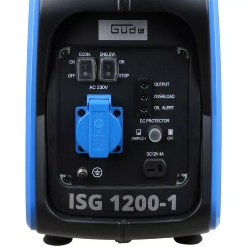 INVERTOROVÝ GENERÁTOR ISG 1200-1 Güde 40719