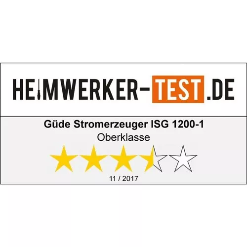 INVERTOROVÝ GENERÁTOR ISG 1200-1 Güde 40719