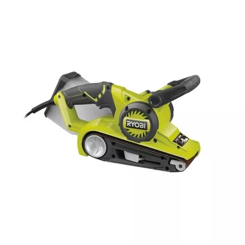 Ryobi EBS 800 elektrická pásová bruska