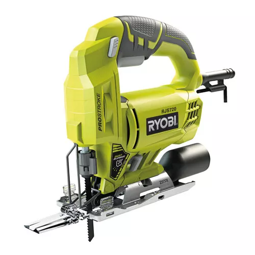 Ryobi RJS720-G elektrická přímočará pila 500W