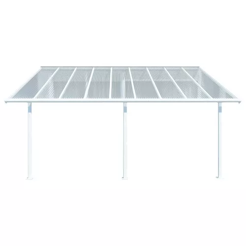 Palram - Canopia Sierra 5400 bílá 3 x 5,46 hliníková (montovaná) pergola