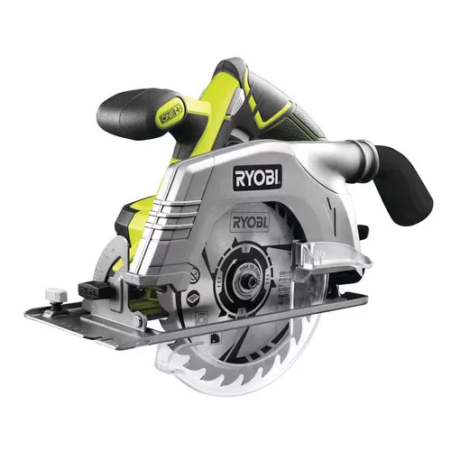 Ryobi R18CS-0 aku ruční okružní pila ONE+ (bez baterie a nabíječky)