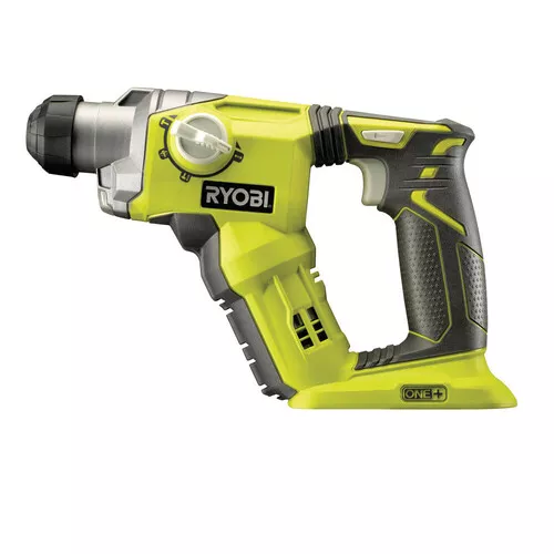 Ryobi R18SDS-0 SDS-Plus aku vrtací kladivo ONE+ (bez baterie a nabíječky)