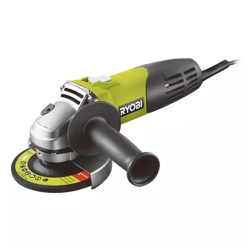 Ryobi RAG600-115G elektrická úhlová bruska 115 mm