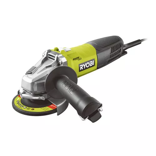 Ryobi RAG800-125G elektrická úhlová bruska 125 mm