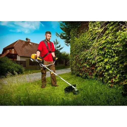 Riwall PRO RPB 360 4T křovinořez s benzínovým 4-taktním motorem 36 cm3