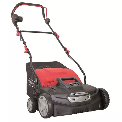 Scheppach SC 36 travní provzdušňovač 3 v 1 s elektrickým motorem