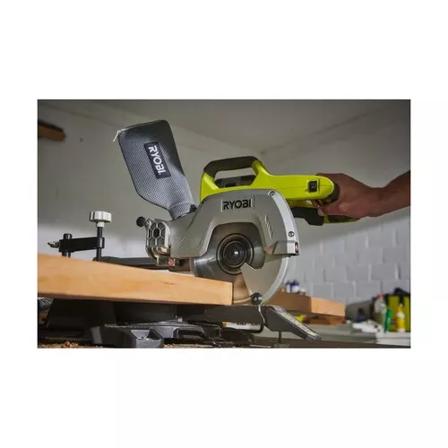 Ryobi R18MS216-0 aku pokosová pila ONE+ (bez baterie a nabíječky)