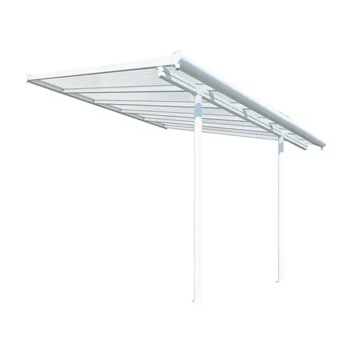 Palram - Canopia Sierra 3000 bílá 3 x 3 hliníková (montovaná) pergola