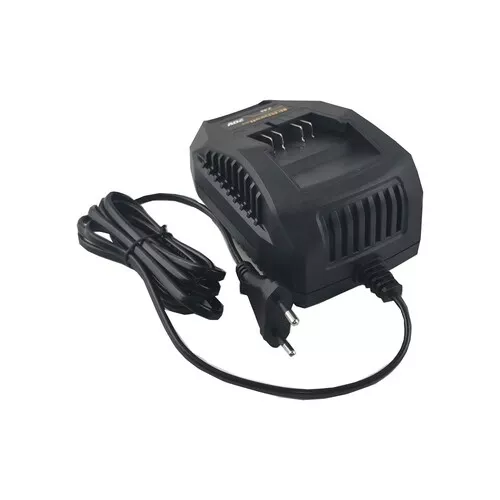 Riwall PRO RAC 220 nabíječka 20 V (rychlá)