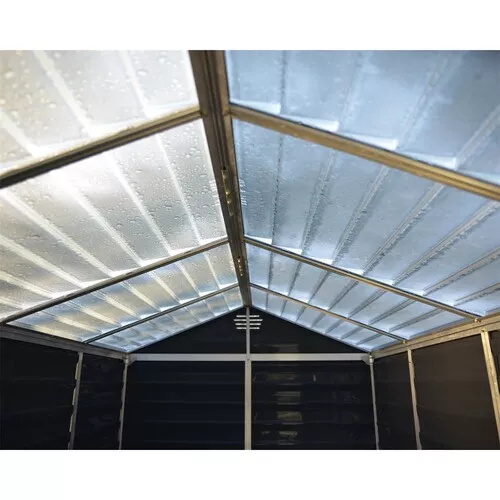 Palram - Canopia Skylight 6x5 antracit zahradní domek