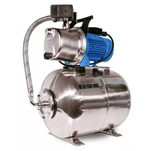 Elpumps VB 50/1500 INOX domácí vodárna