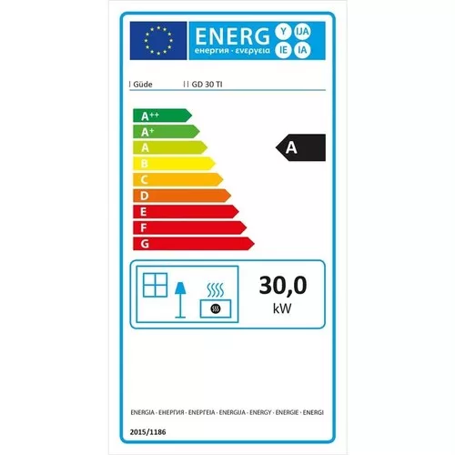 NAFTOVÁ TURBÍNA GD 30 TI Güde 85116