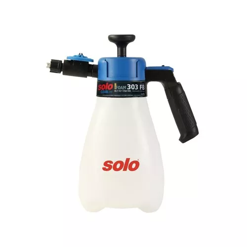 Ruční postřikovač na zásadité přípravky Solo 303 B - 30302