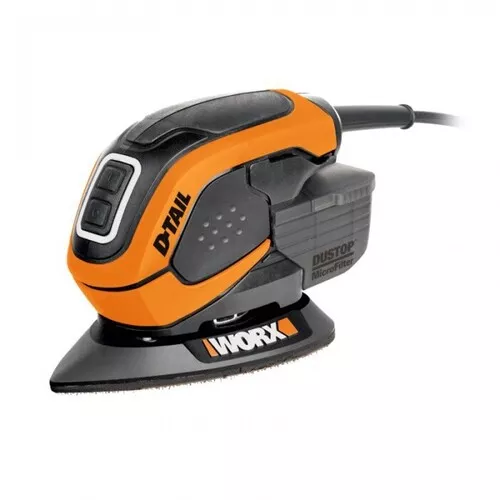 Worx orange WX648 - Multibruska 65W