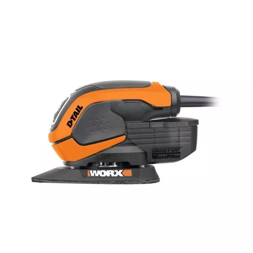 Worx WX648 - Rohová delta bruska 65W