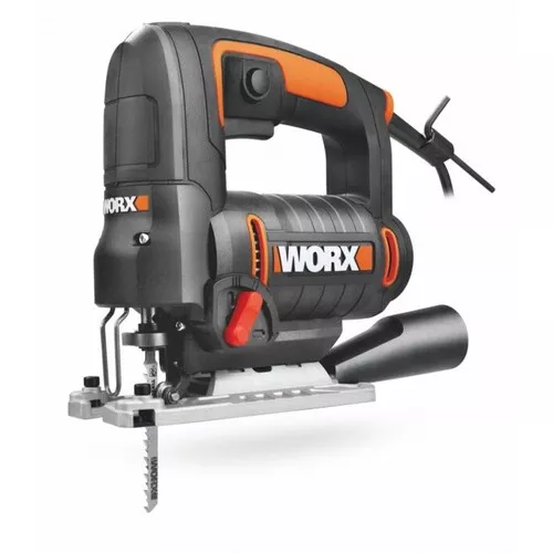 Worx orange WX478.1 - Přímočará pila 650W