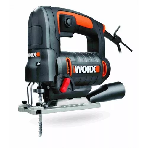 Worx orange WX478.1 - Přímočará pila 650W