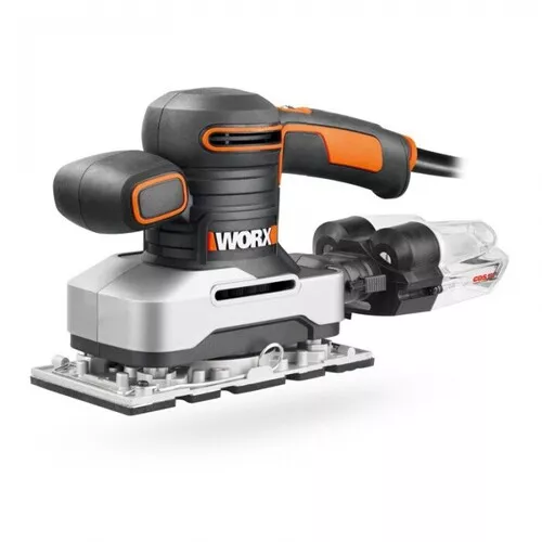 Worx orange WX642.1 - Vibrační bruska 270W