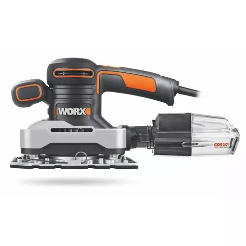 Worx orange WX642.1 - Vibrační bruska 270W