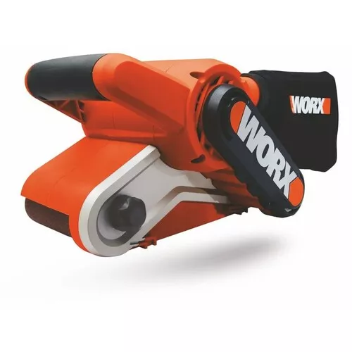 Worx orange WX661.1 - Pásová bruska 950W