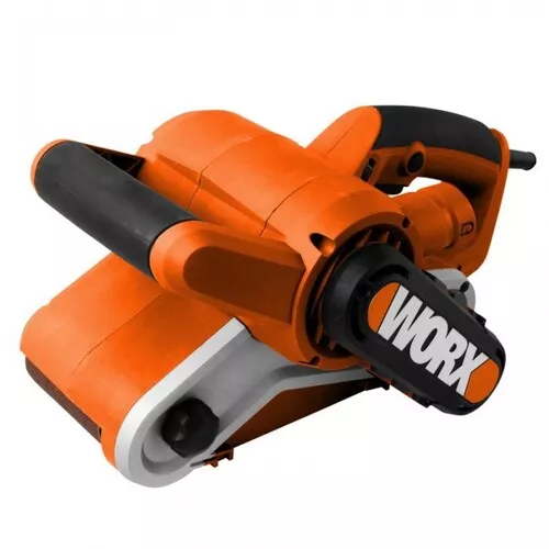 Worx orange WX661.1 - Pásová bruska 950W