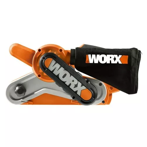 Worx orange WX661.1 - Pásová bruska 950W