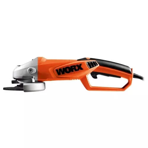 Worx orange WX722.1 - Úhlová bruska 1200W, 125mm