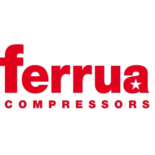 Ferrua F100/230/3 - Kompresor s olejovou náplní - pomaloběžný